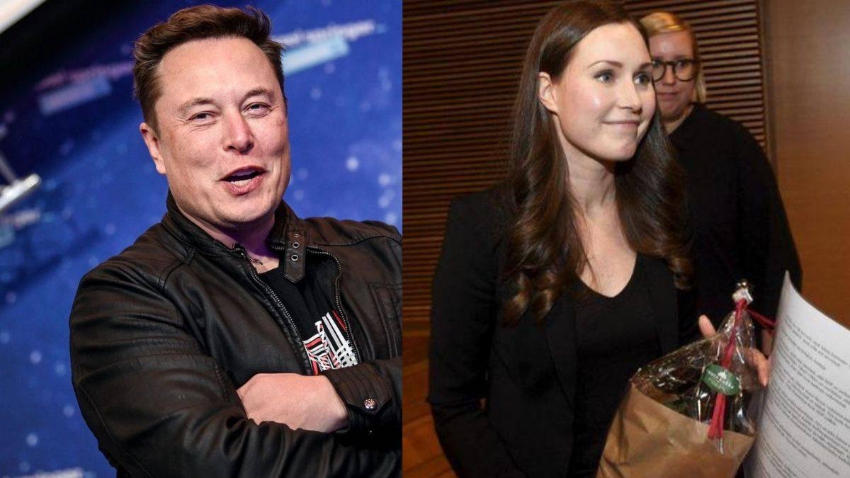 Elon Musk took a dig at Finland's Prime Minister Sanna Marin for Clubbing out in the night