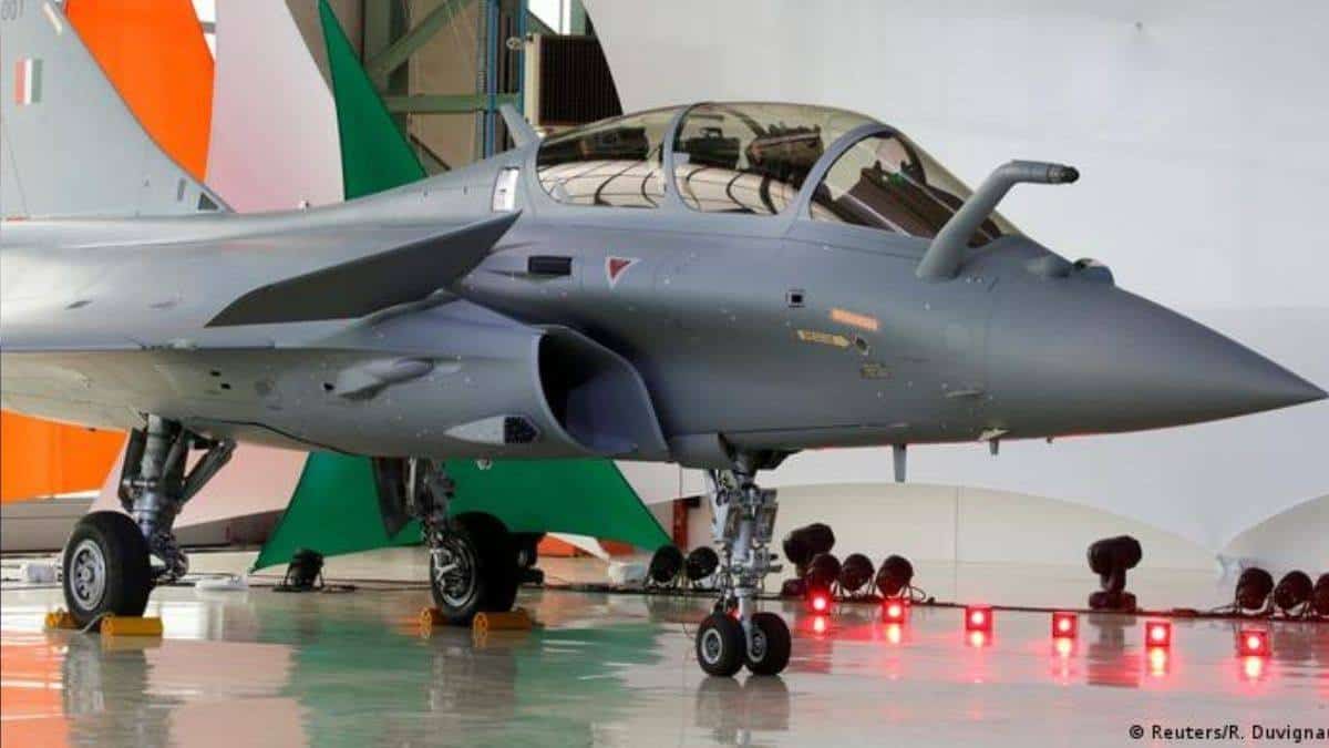 India has imposed a one-million-euro penalty for the delay in the Rafale aircraft contract