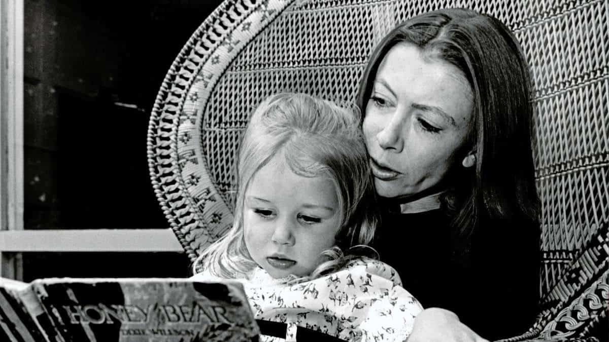 Joan Didion