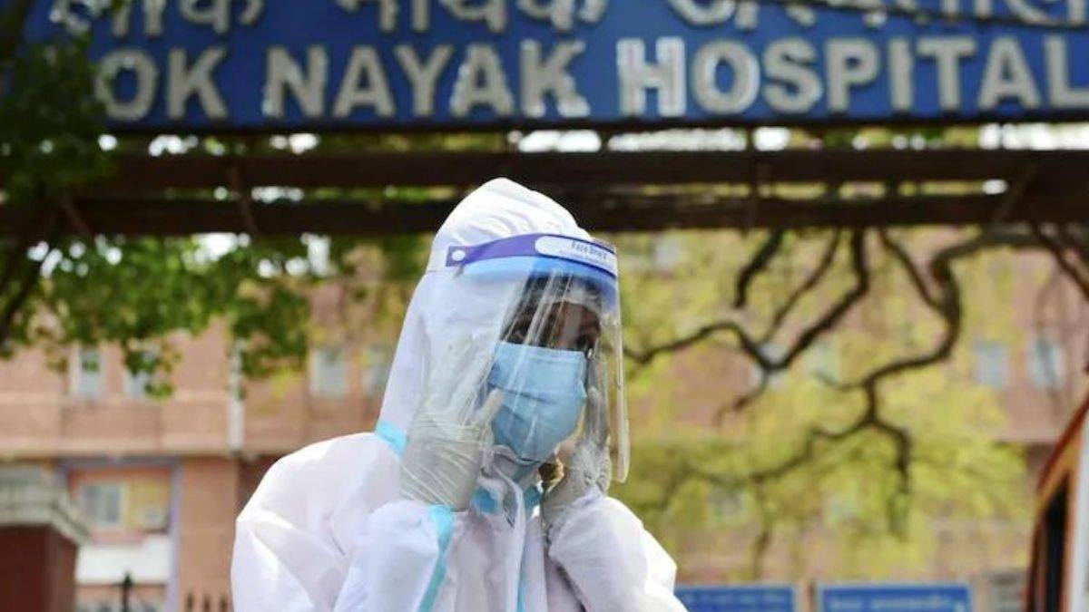 LNJP Hospital 12 Omicron Cases