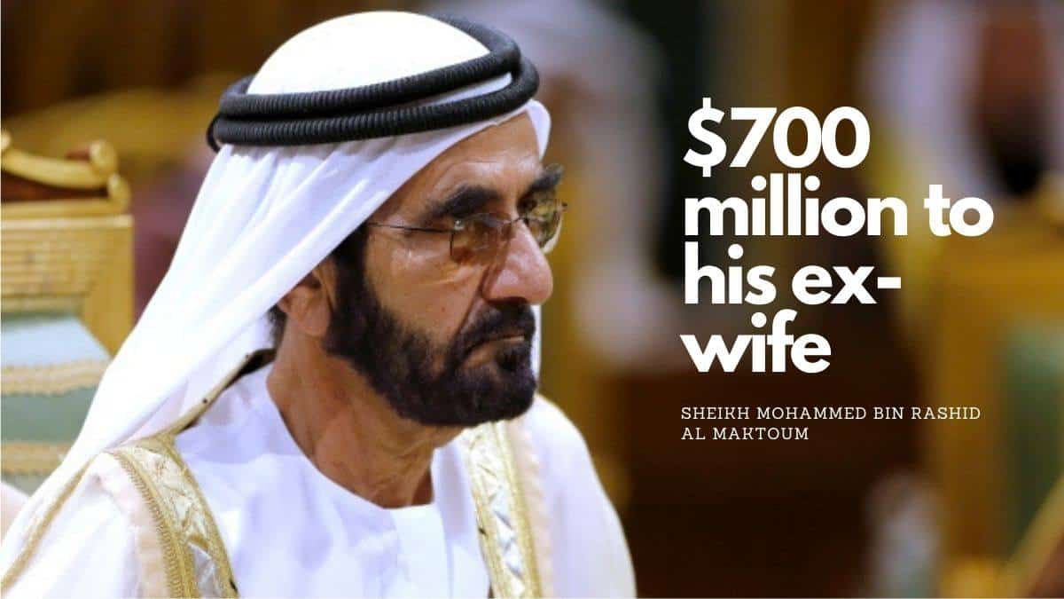 Sheikh Mohammed bin Rashid Al Maktoum
