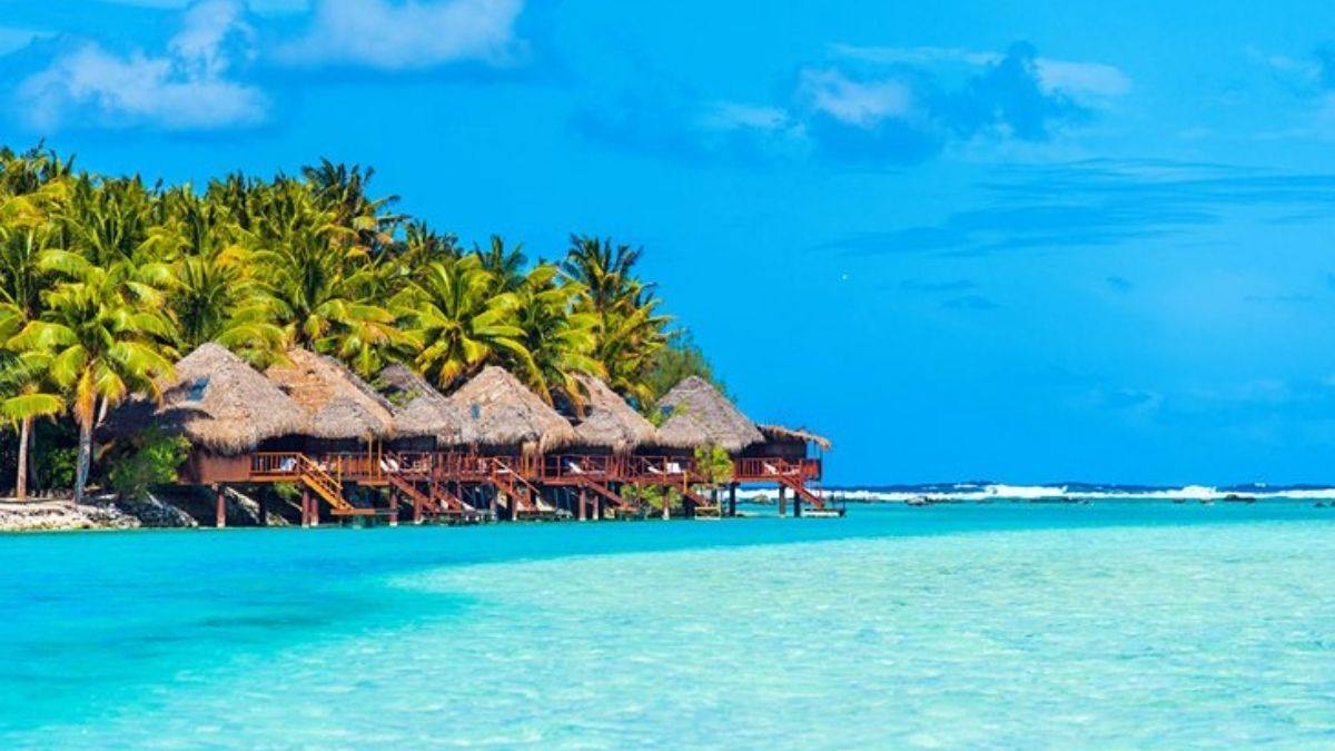 Since the virus outbreak, the Cook Islands has reported the first case of COVID-19