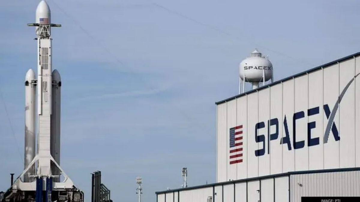 Types Of Spaceships That Are Made By SpaceX