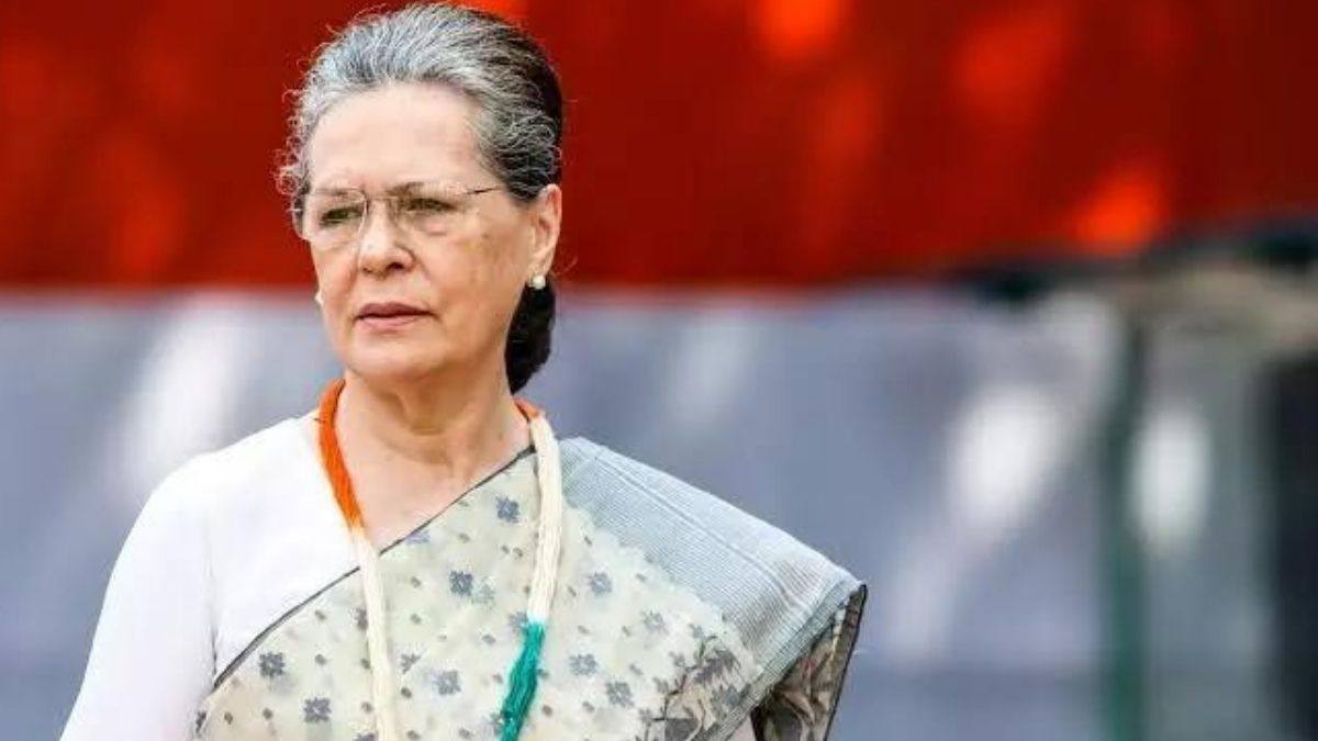 Sonia Gandhi cancelled her birthday celebrations