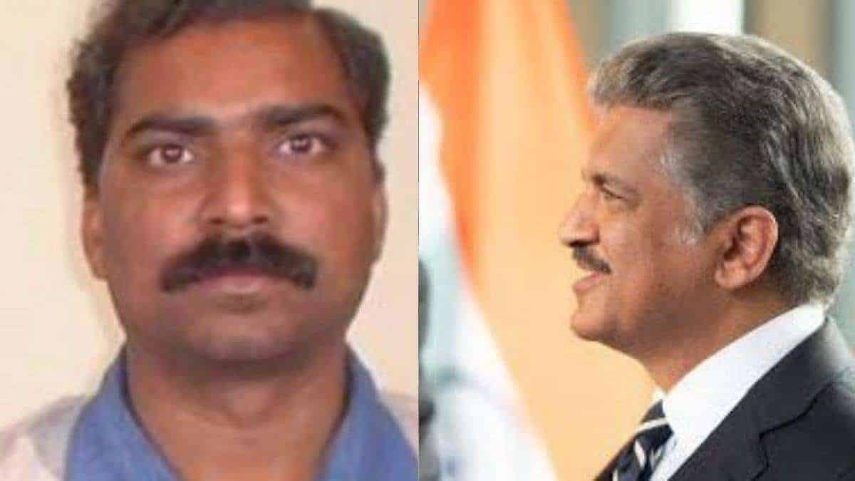 Anand Mahindra tweaked Pakalu Papito tweet of Happy New Fear!