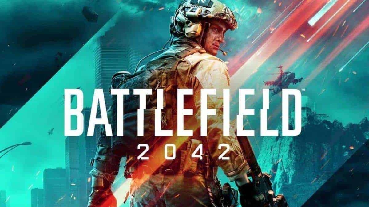 Battlefield 2042 is the 3rd Most Searched game of the year 2021