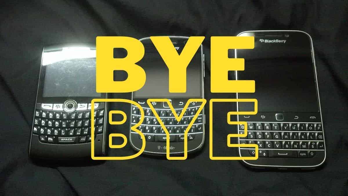 Blackberry End January 4