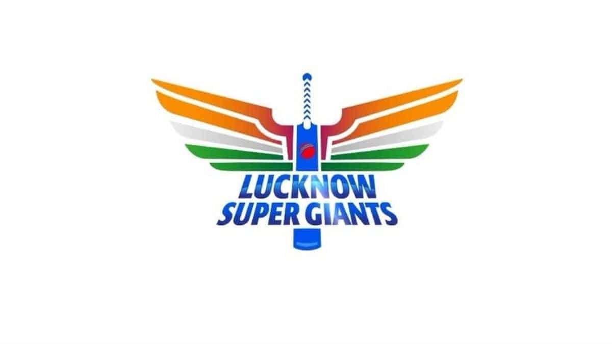 Logo of Lucknow Supergiants IPL team