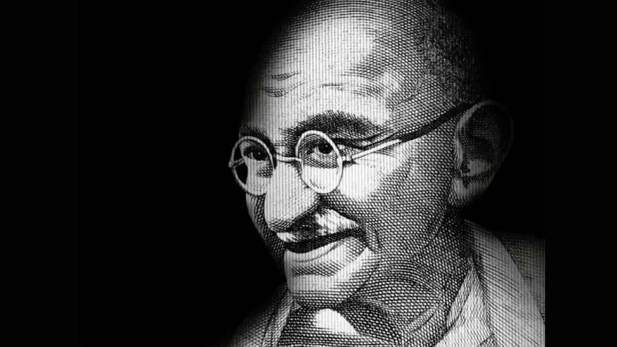 Mahatma Gandhi's last words before dying