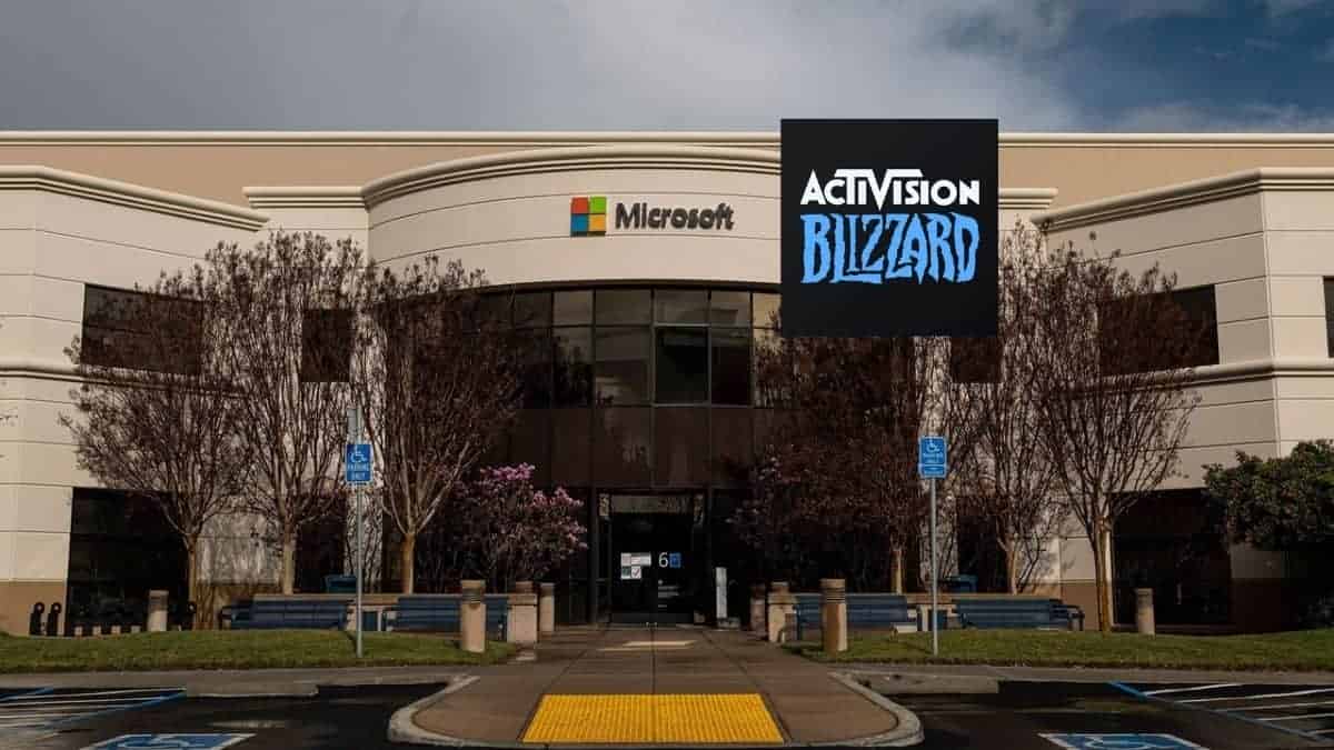 Microsoft will pay $68.7 billion for Activision Blizzard acquisition