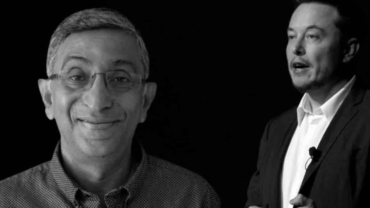 Sanjay Bhargava has stepped down starlink