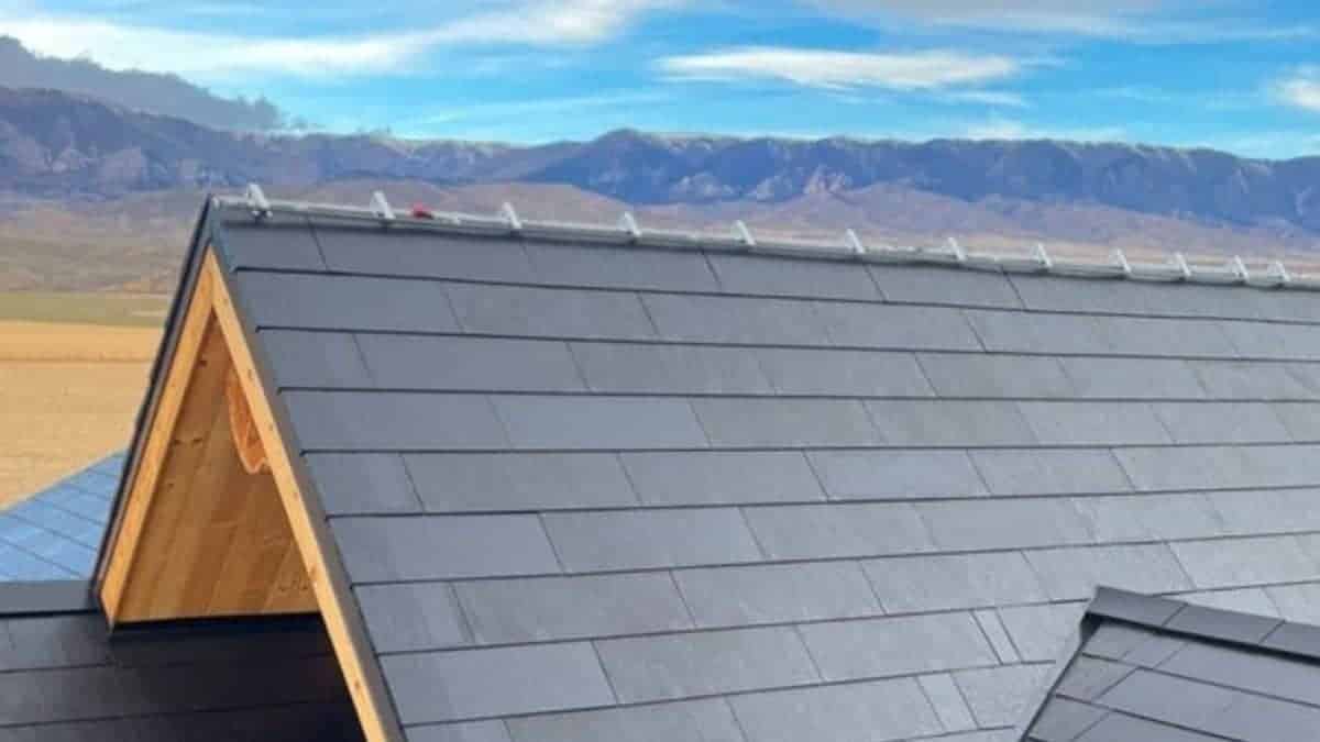 Solar Roof Tesla