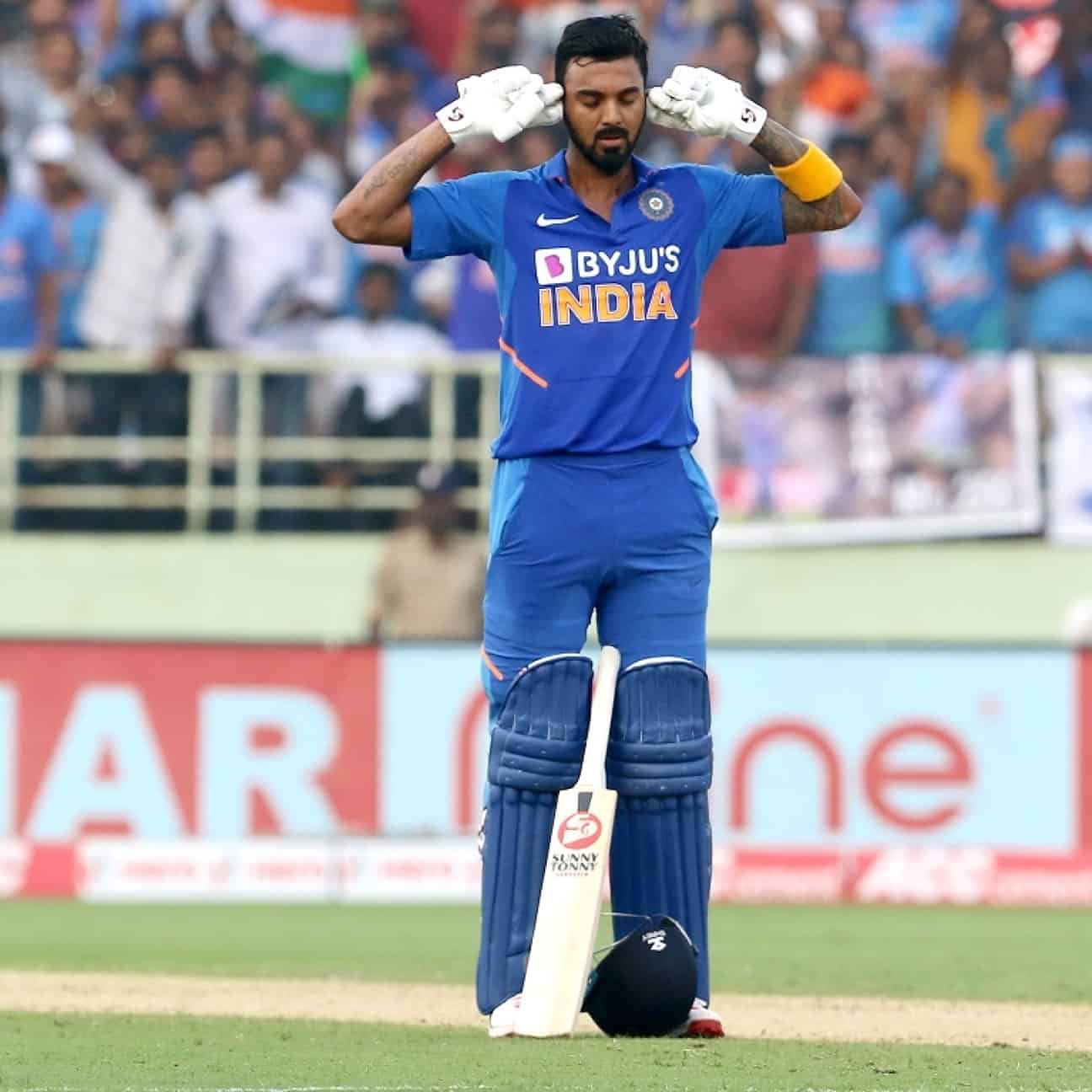 KL Rahul