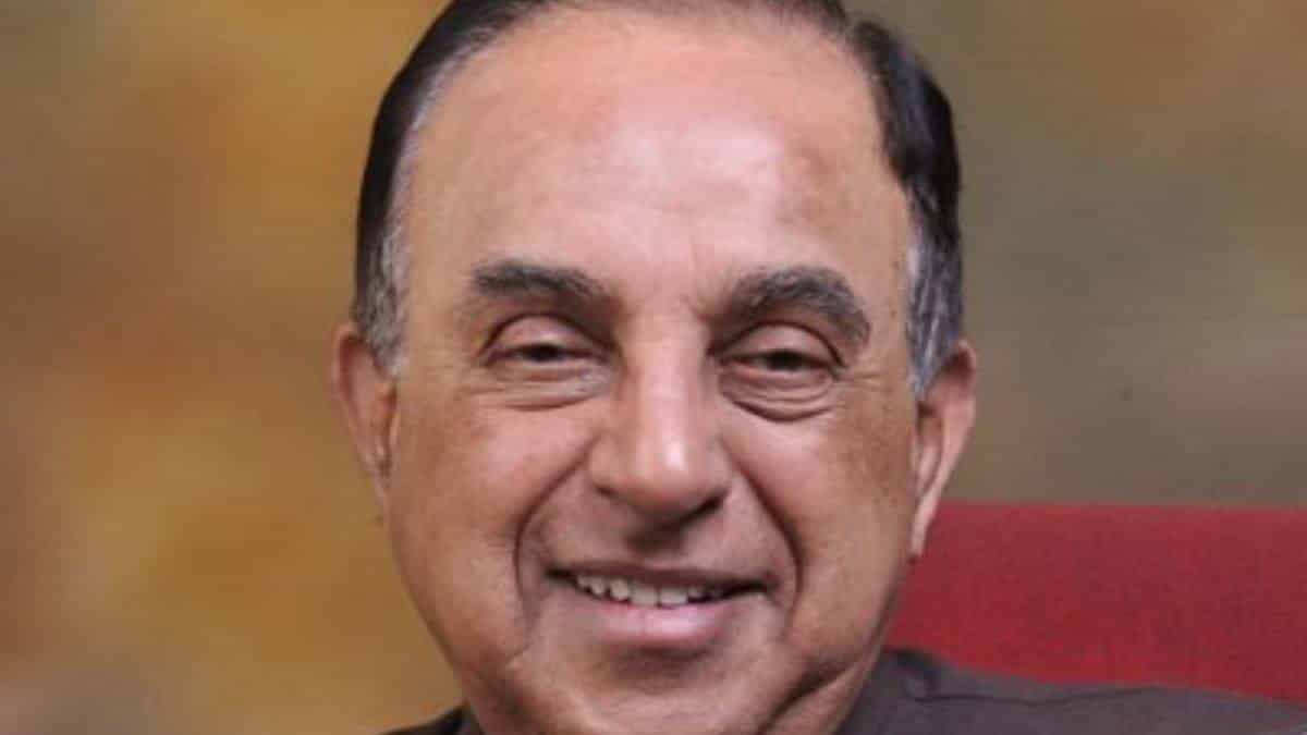 Subramanian Swamy