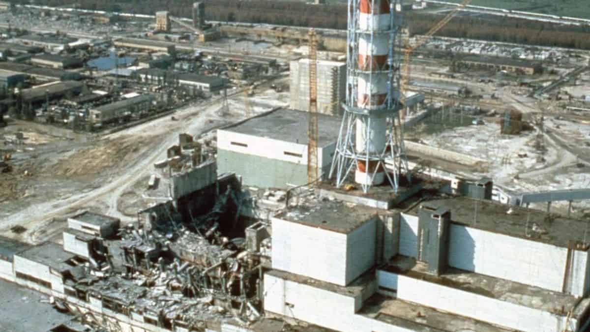 Chernobyl Power plant has been captured by Russia