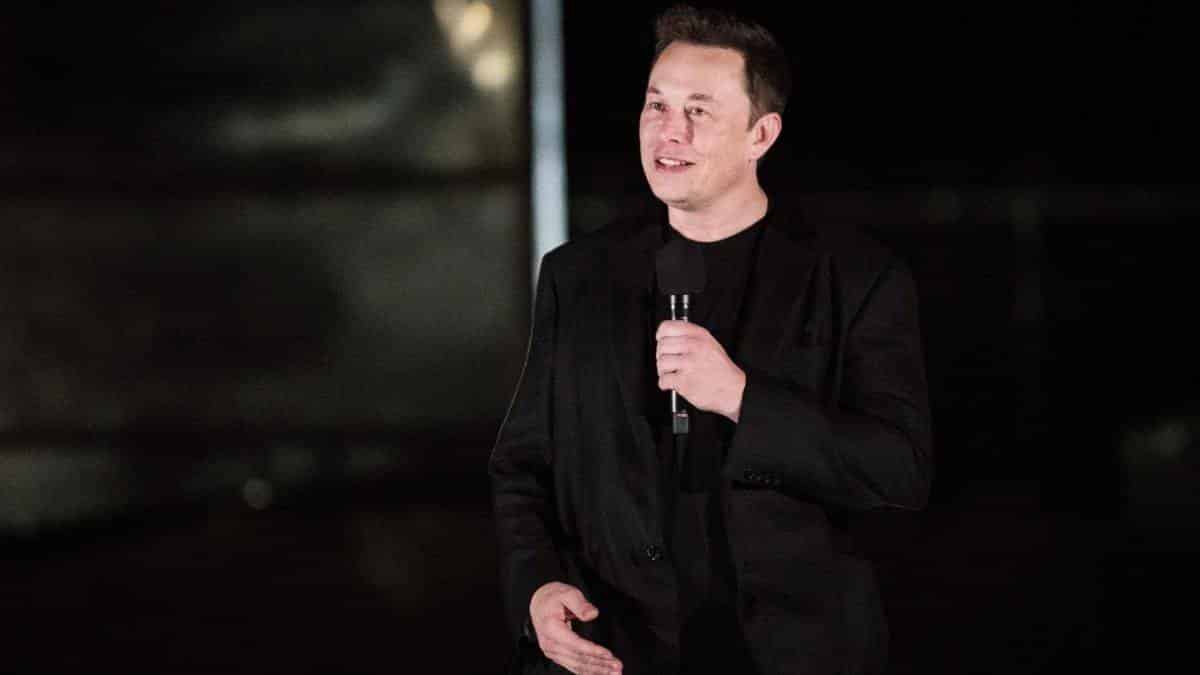Elon Musk donated $5.7 billion in Tesla stock to charity