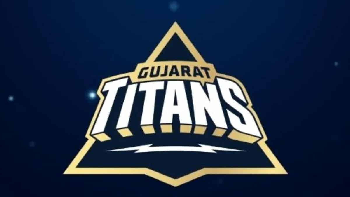IPL 2022 : Official Logo of Gujarat Titans