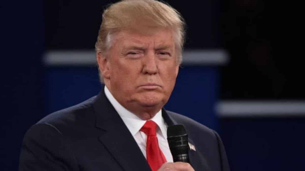 More trouble for Donald Trump