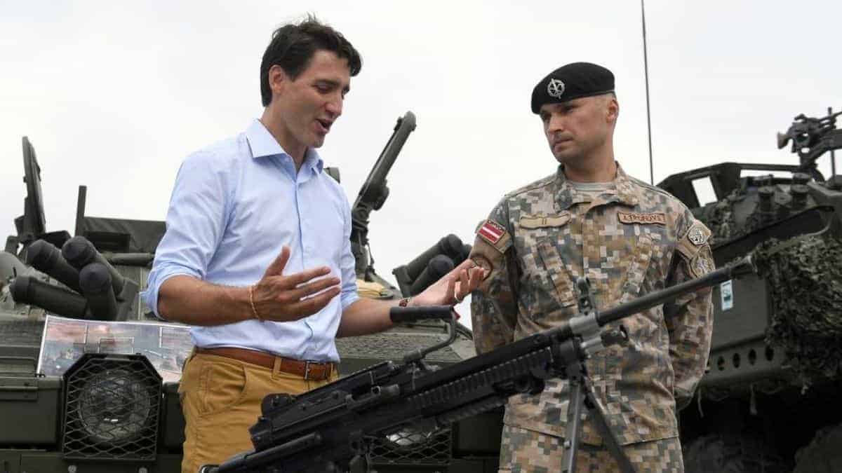 No Military action against Truckers