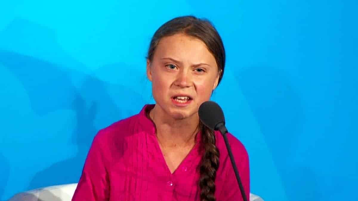 Russia Ukraine Crisis: Some American's are holding Greta Thunberg for Russia's invasion on Ukraine