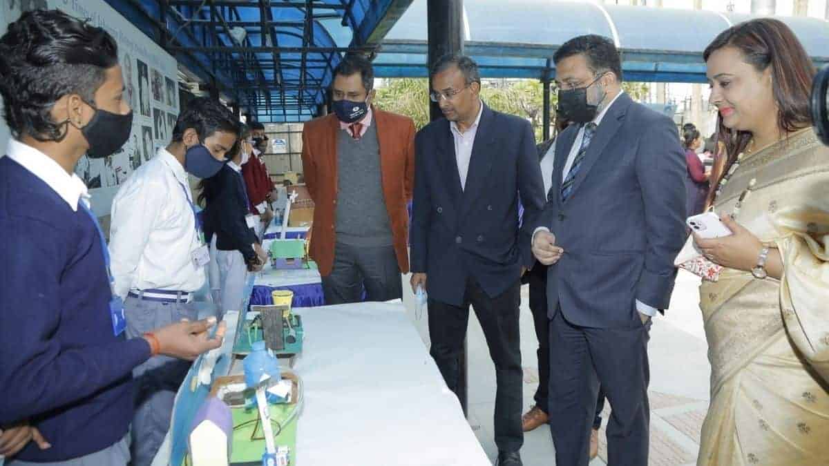 Tata Power Delhi Distribution Limited organizes Urja Mela for promoting Energy Conservation among School Students