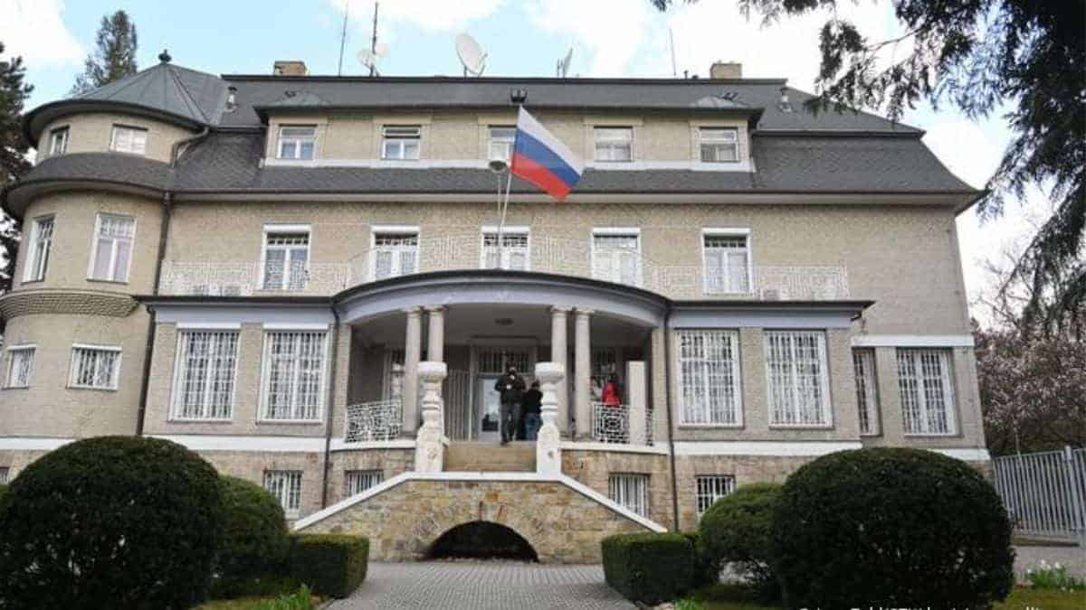 The Czech Republic will close Russian consulates