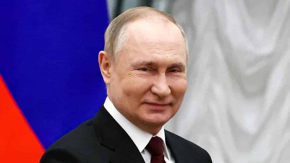 Ukraine President Volodymyr Zelenskyy said they will not join NATO to address Putin's Concern