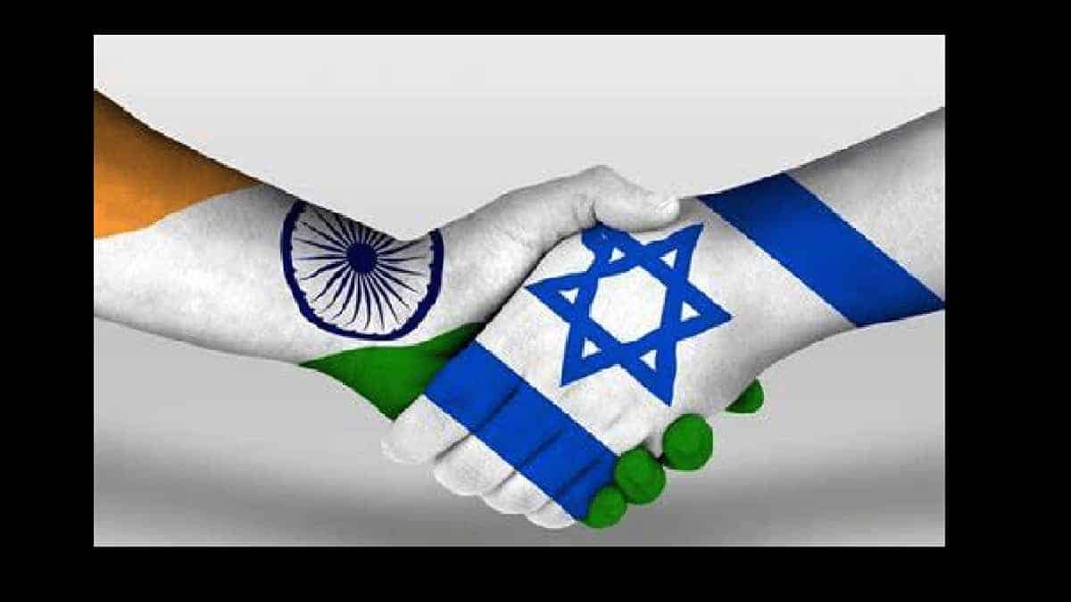 India and Israel's bilateral