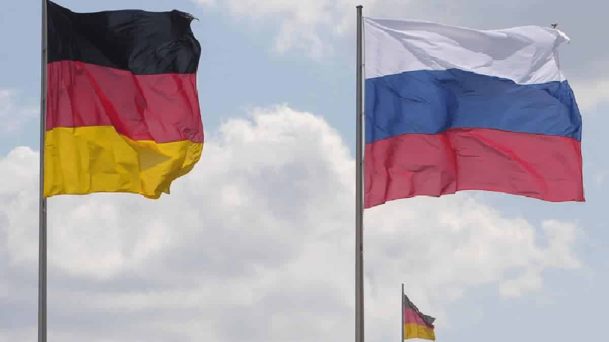 Divided west on Russia's pipeline