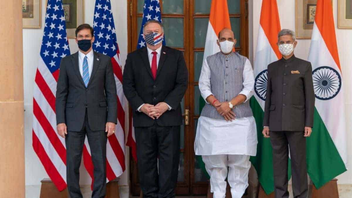 Washington wants Delhi to side with them if Russia invades Ukraine