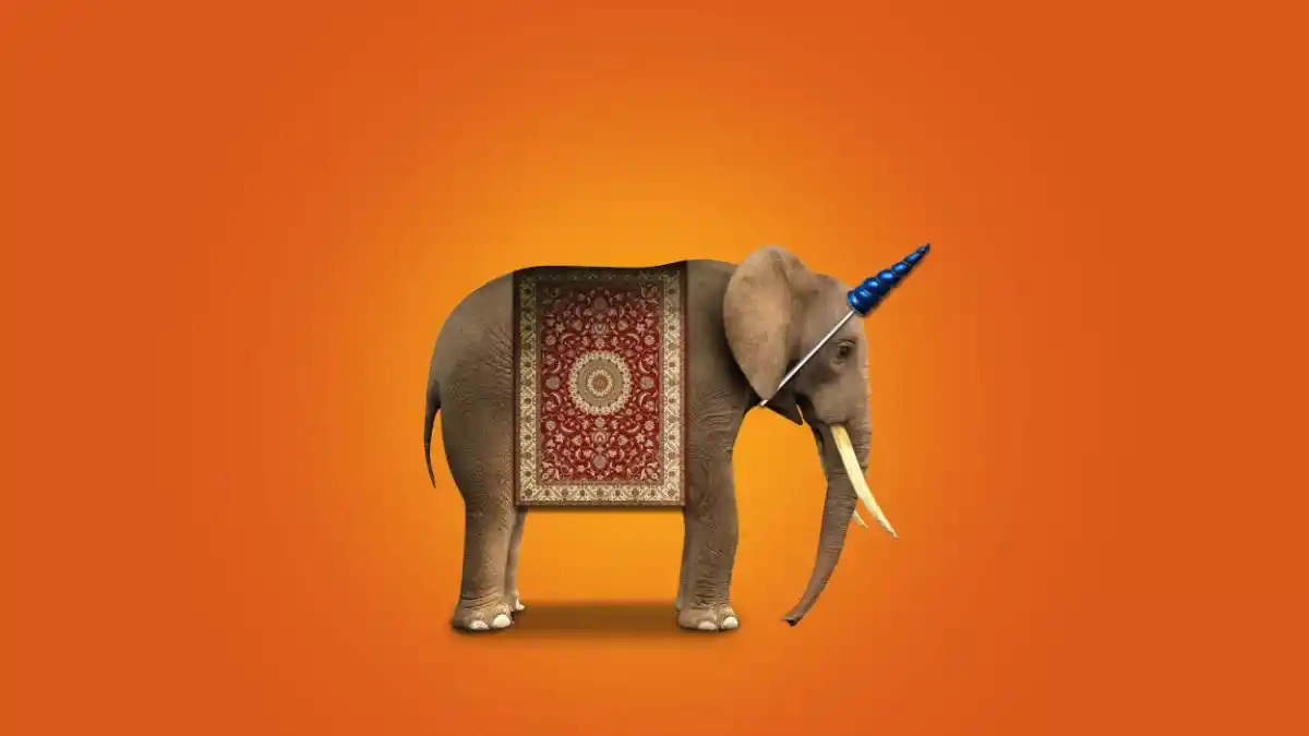 more than 40 unicorns