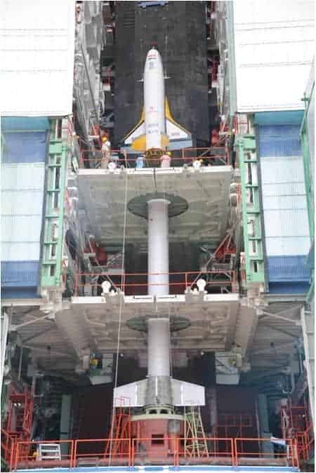 ISRO is preparing its own version of Space Shuttle
