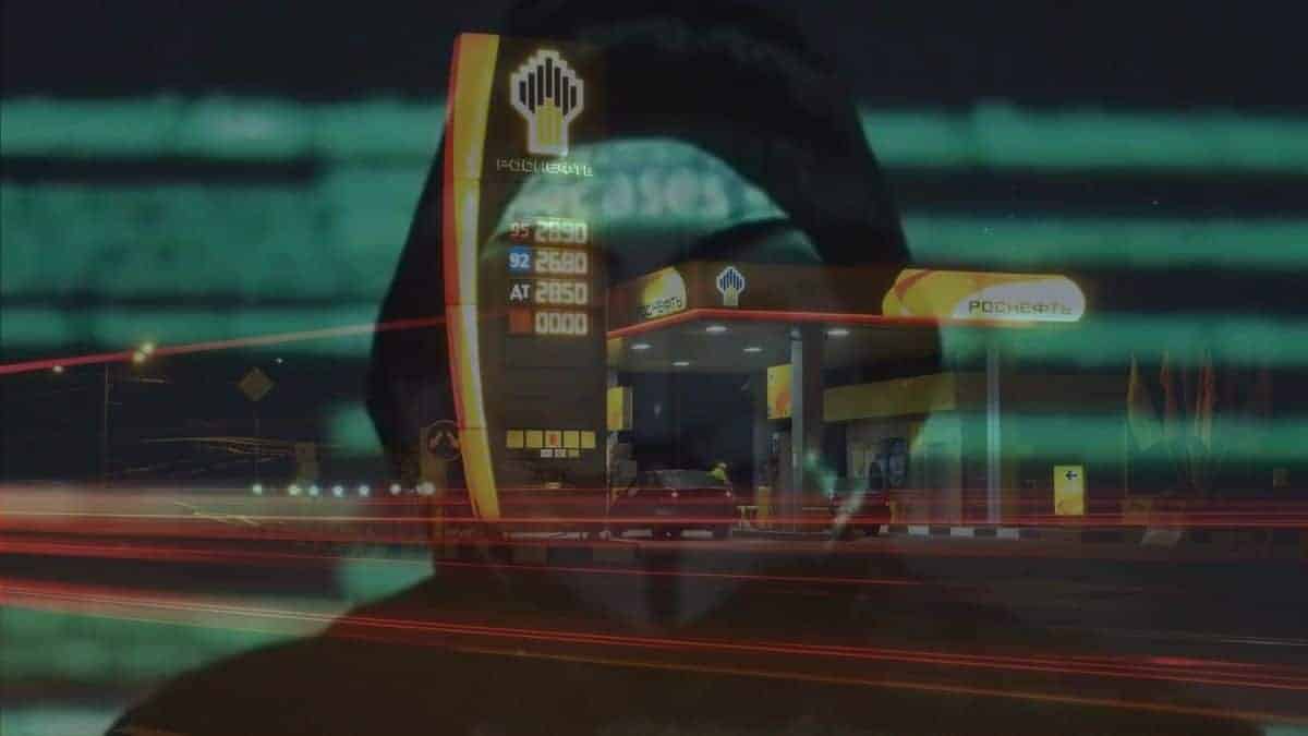 Anonymous hackers claim to have hacked Russian energy giant Rosneft