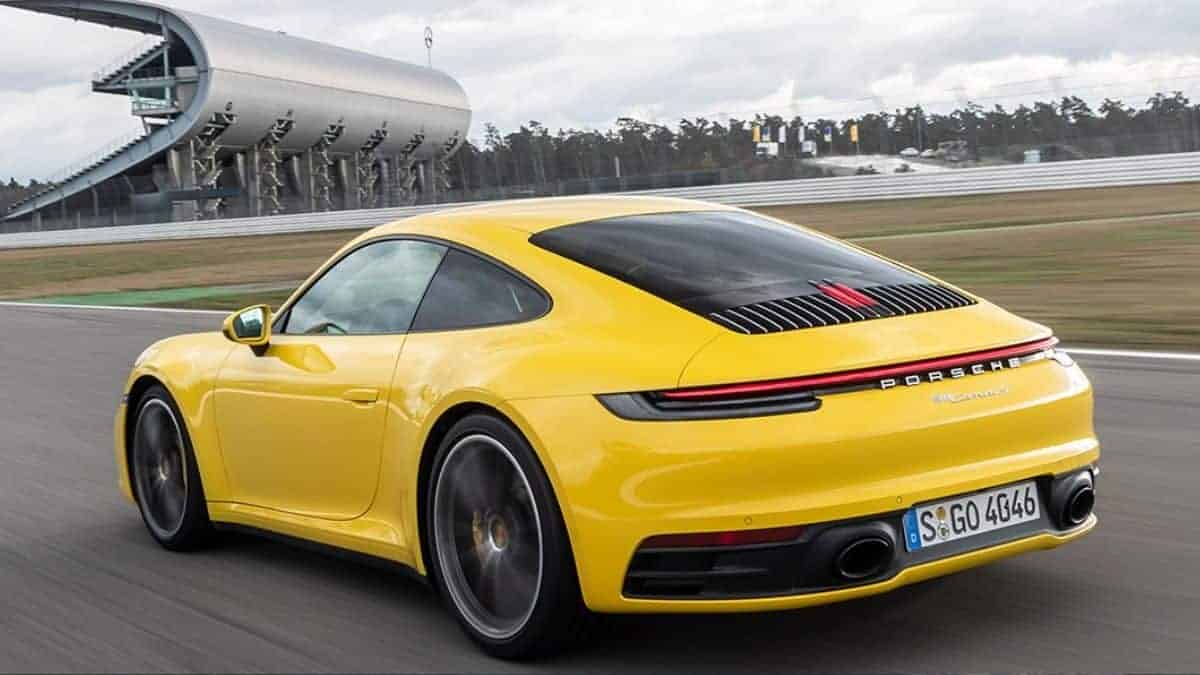 Apple and Porsche AG