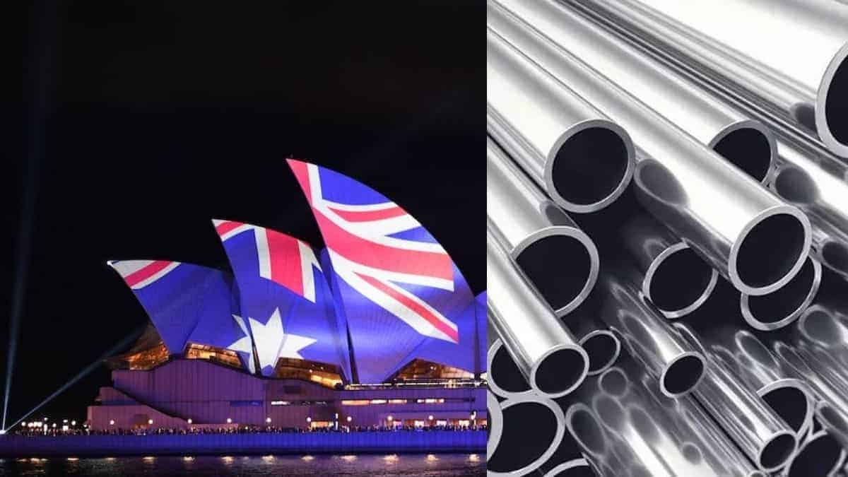Australia has banned the export of aluminum ores to the country