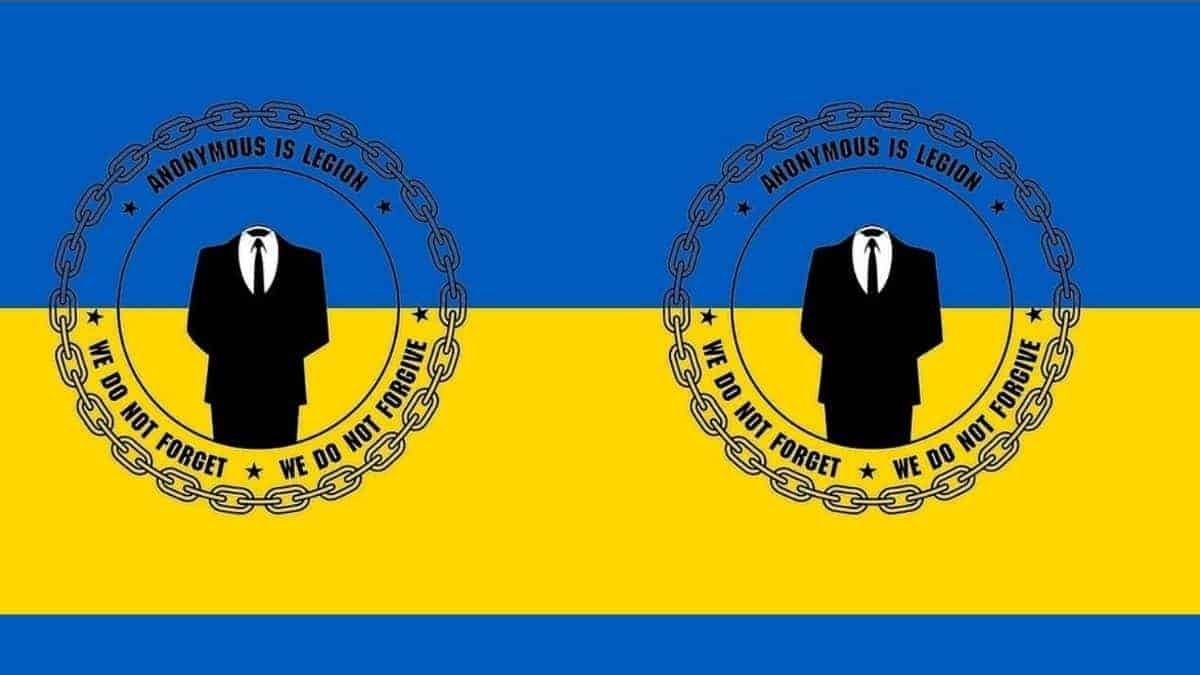 Efondbiz.ru hacked by Anonymous