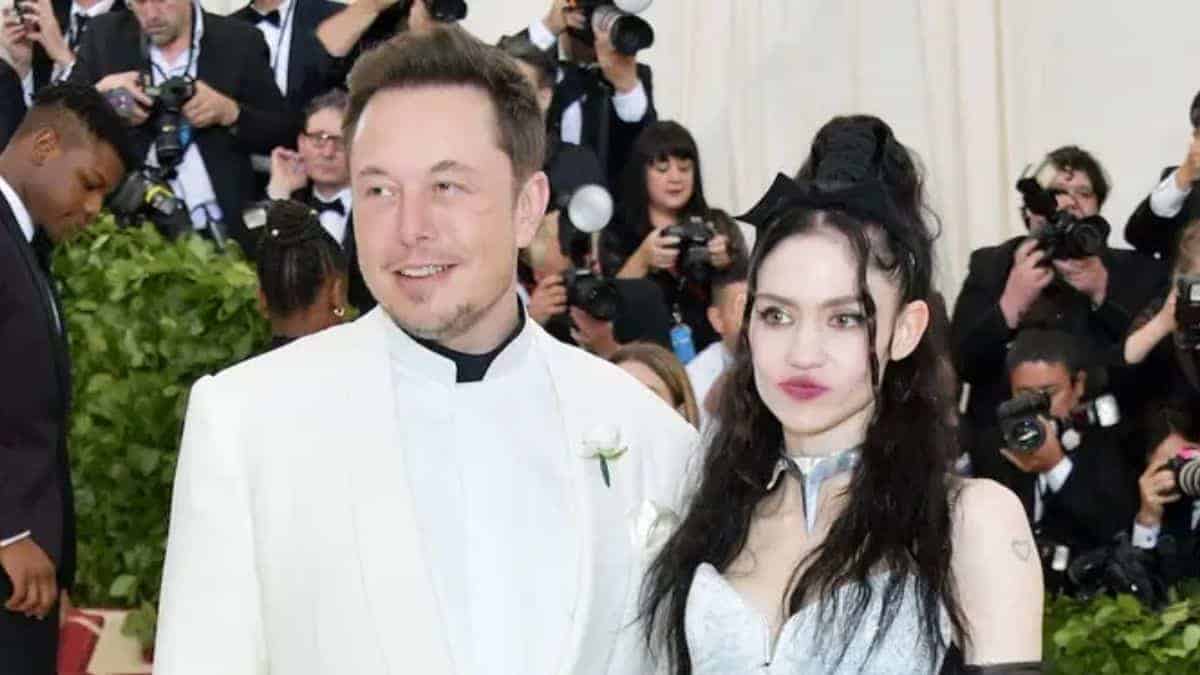 Did Elon Musk and Grimes have second baby?