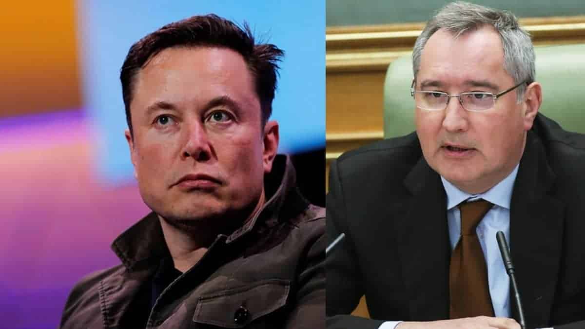 Rogozin says, "Elon, get off the toilet, then we'll talk" after Elon Musk Challenged Vladimir Putin to a Single combat