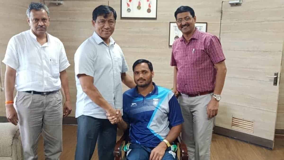 Following the national championships, Para Swimming chairman VK Dabas predicted 12-14 medals at the Asian Para Games