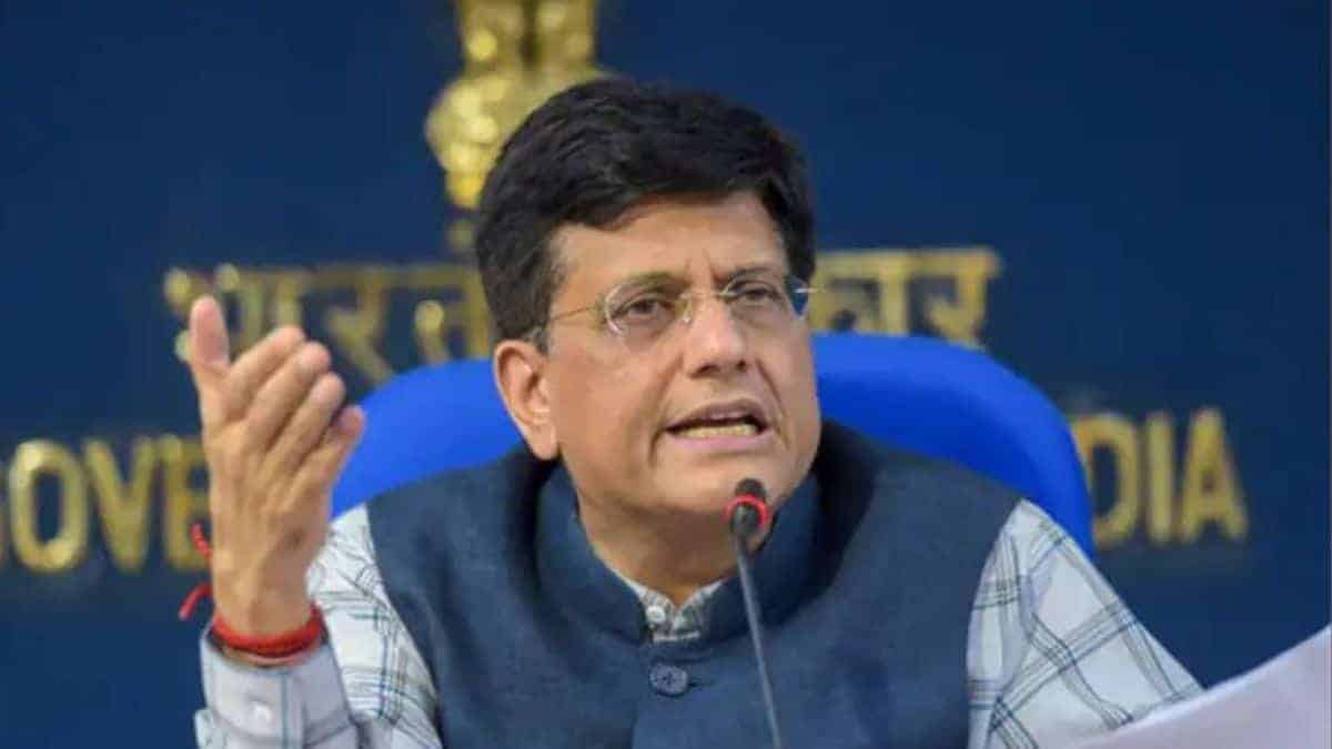 Goyal on the Russia-Ukraine conflict