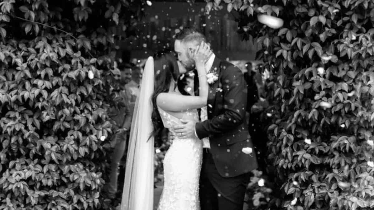 RCB wished Glenn Maxwell and Vini Raman for a successful life ahead