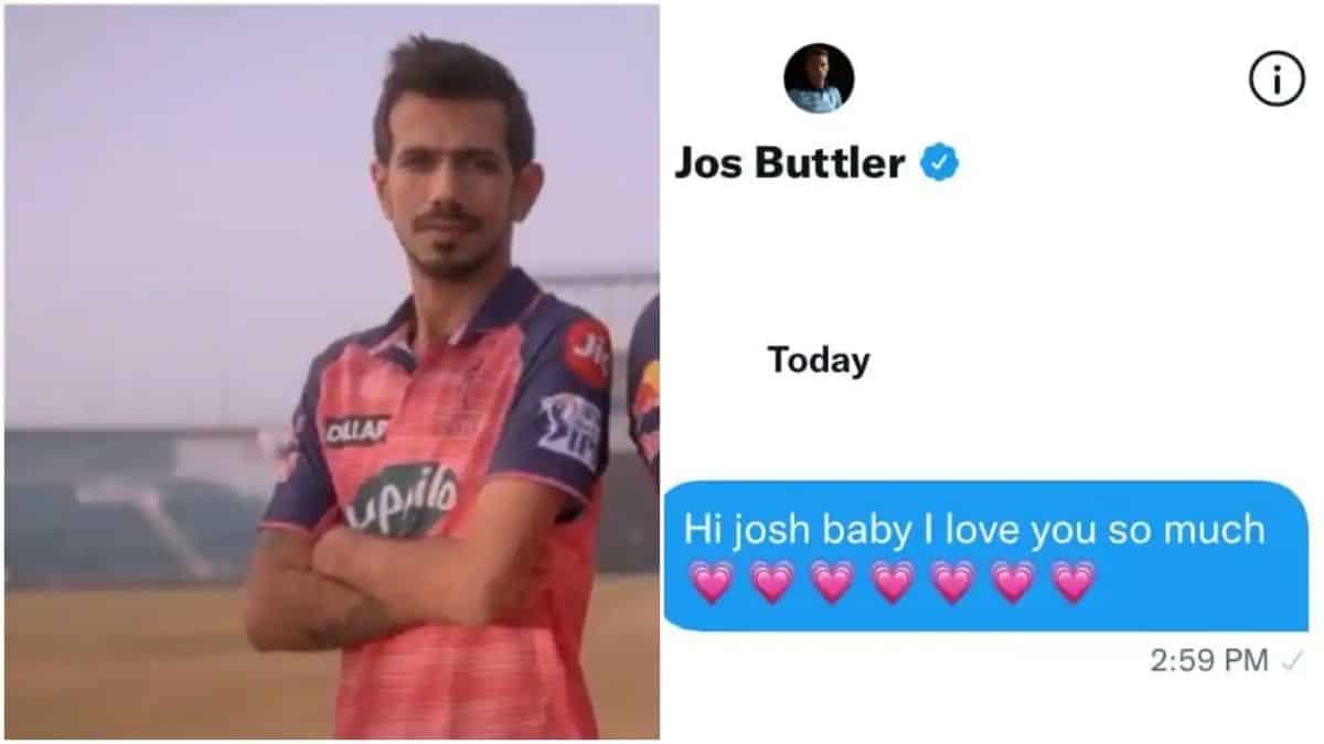 Rajasthan Royals Twitter account hacked, Josh butler received " I Love You soo much " message