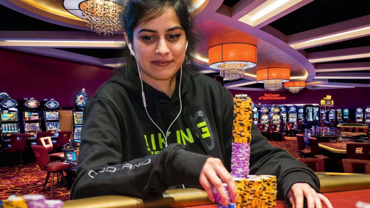 Recent Indian gambling regulation might threaten the livelihood of Indian poker player Nikita Luther