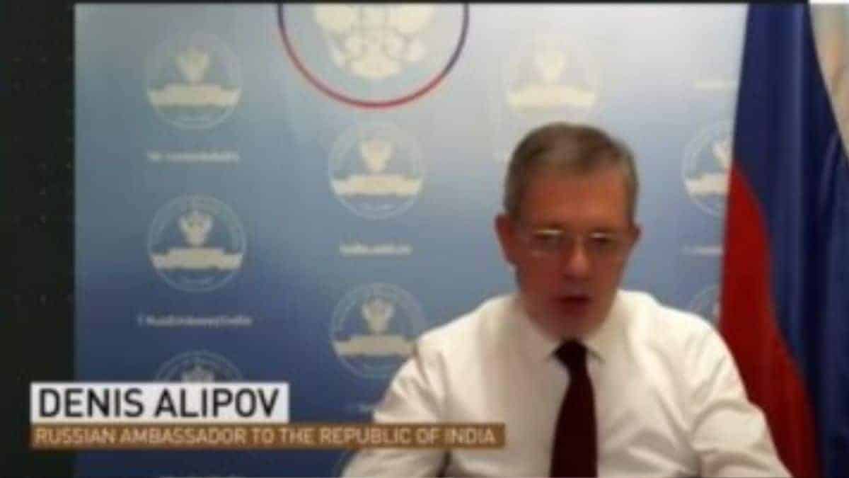 Russia Ukraine Crisis : Russia has provided 100s of buses and is waiting to take Indians out