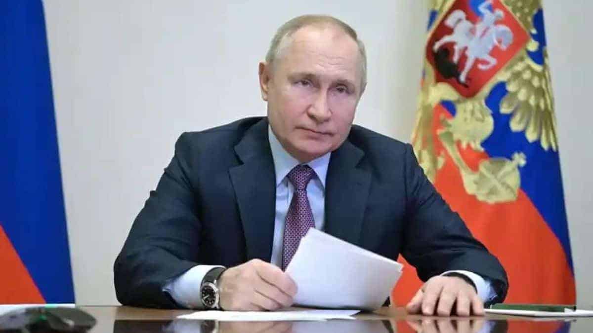 Russia claims Ukraine Planned an attack on US officials in Lviv