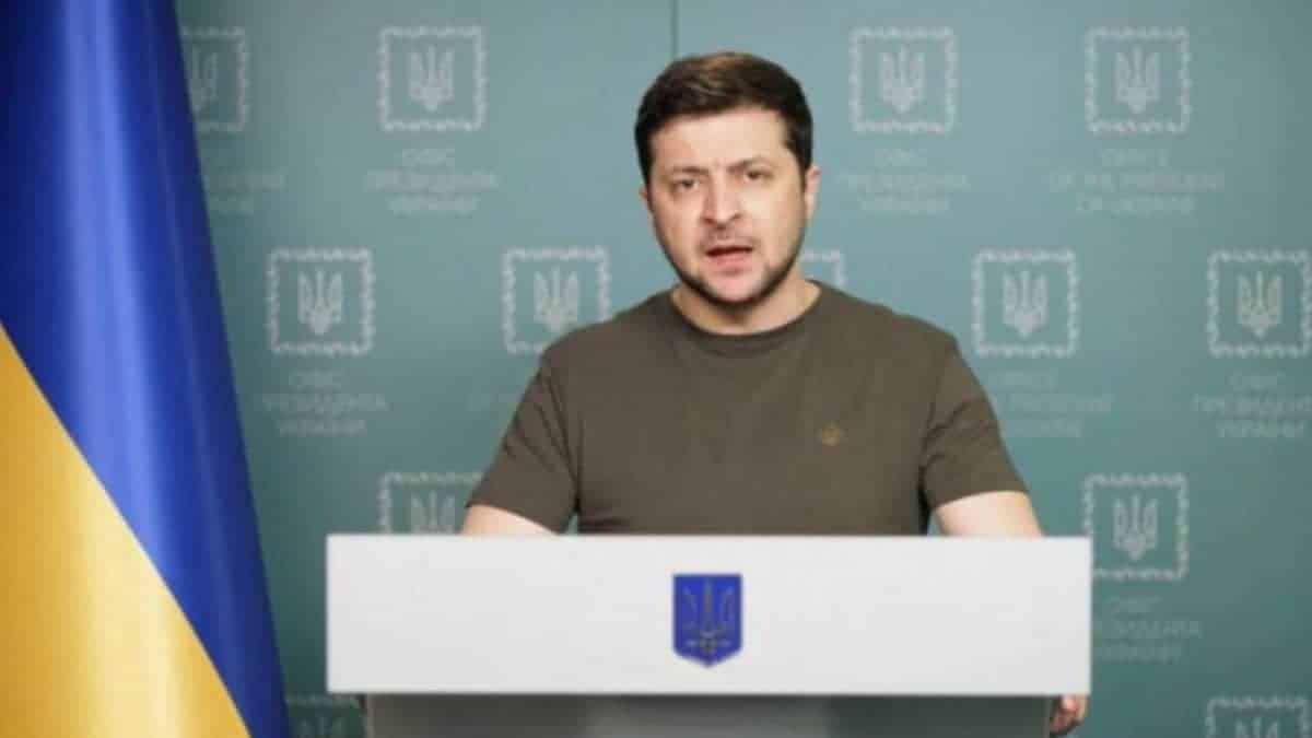 Russian media to refrain from publishing Zelensky interview