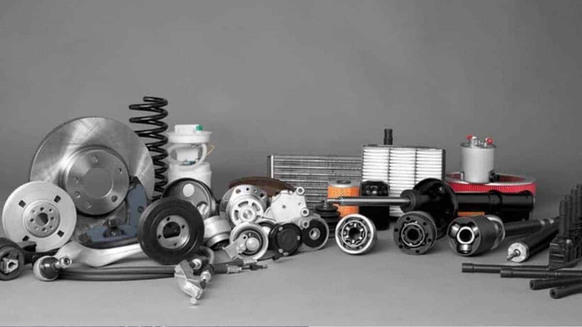 The car component sector in India has a trade surplus of $600 million: Piyush Goyal