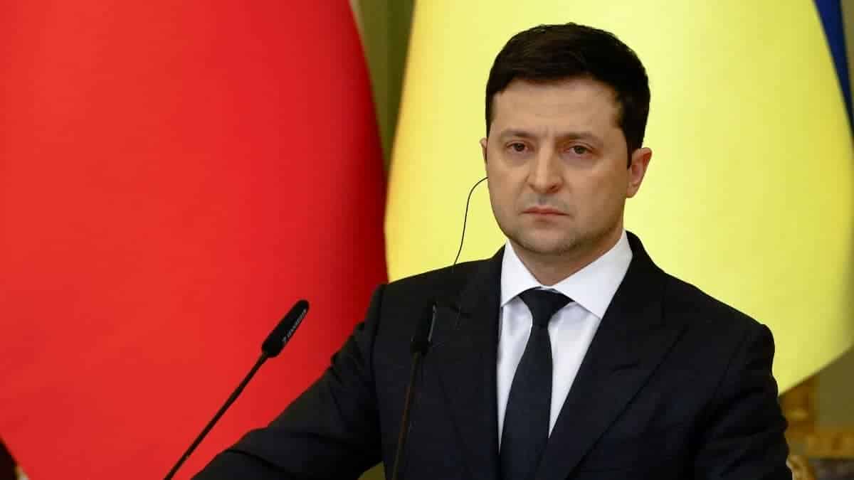 Ukraine 'cannot fulfil Russian ultimatums to end war'