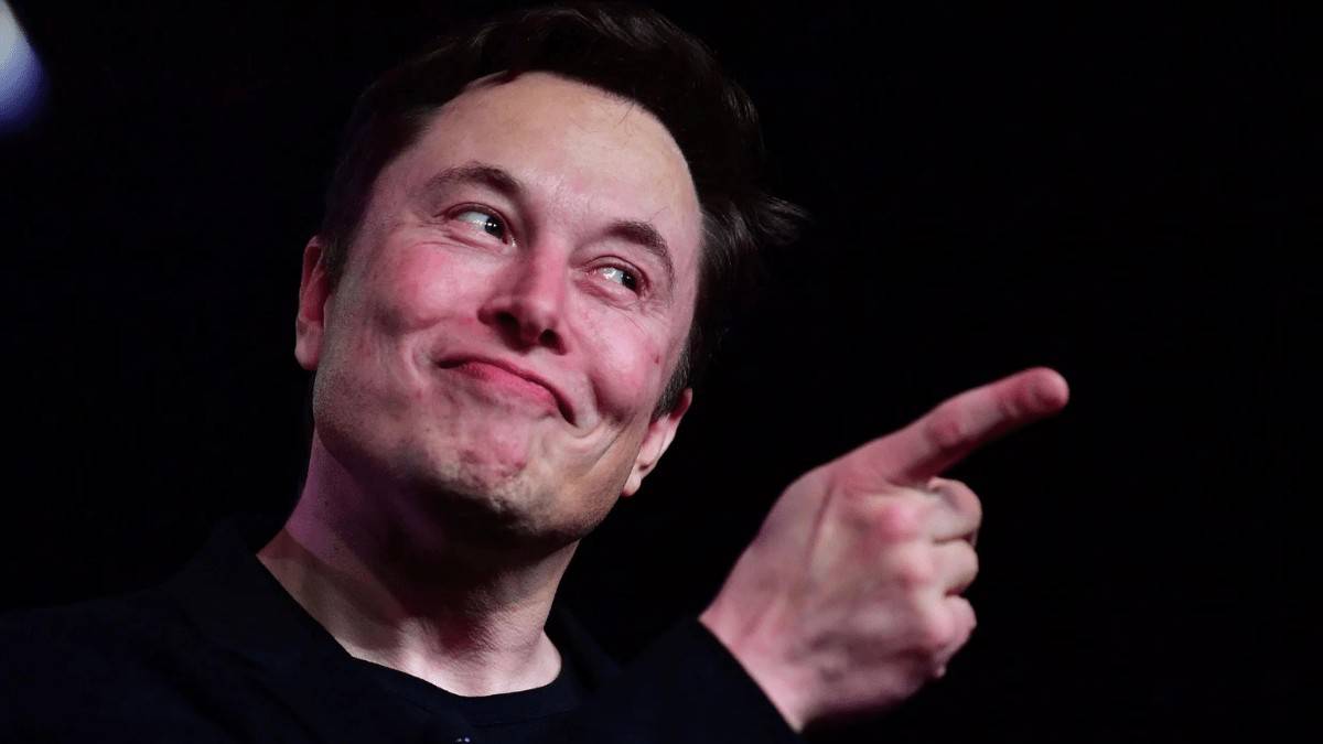 Elon Musk deletes controversial tweet with No Apology