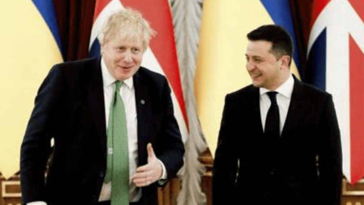 Making strategies and Appreciating the effort-Zelenskyy